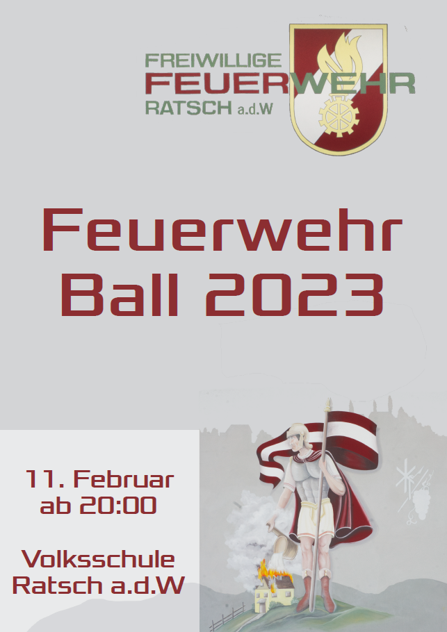 Feuerwehrball 2023 marktgemeinde ehrenhausen an der weinstra e